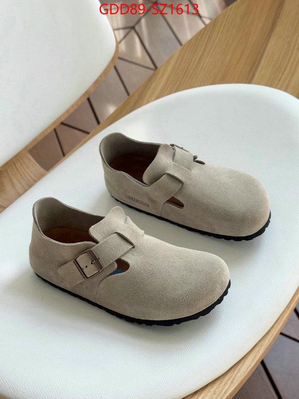 Men Shoes-Birkenstock can you buy knockoff ID: SZ1613 $: 89USD