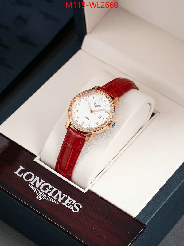 Watch(4A)-Omega buy 1:1 ID: WL2660 $: 119USD