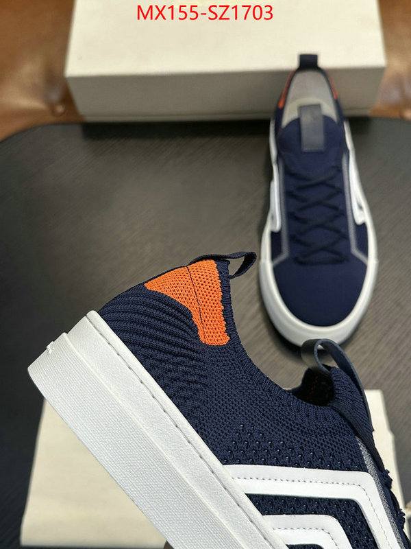 Men Shoes-Santoni styles & where to buy ID: SZ1703 $: 155USD