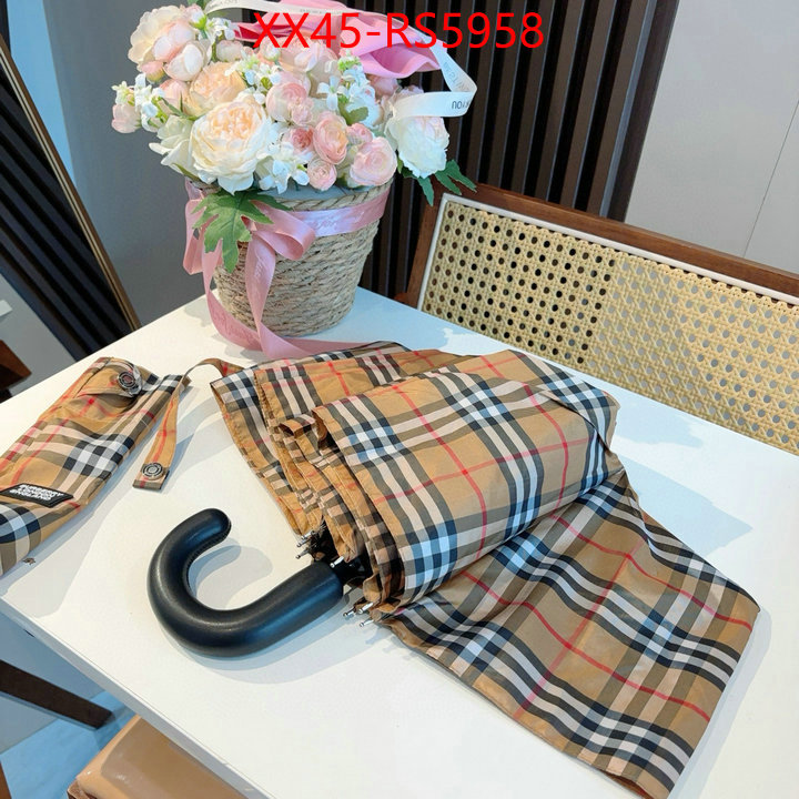 ID: RS5958