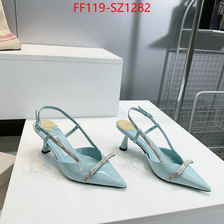 Women Shoes-Jimmy Choo most desired ID: SZ1282 $: 119USD