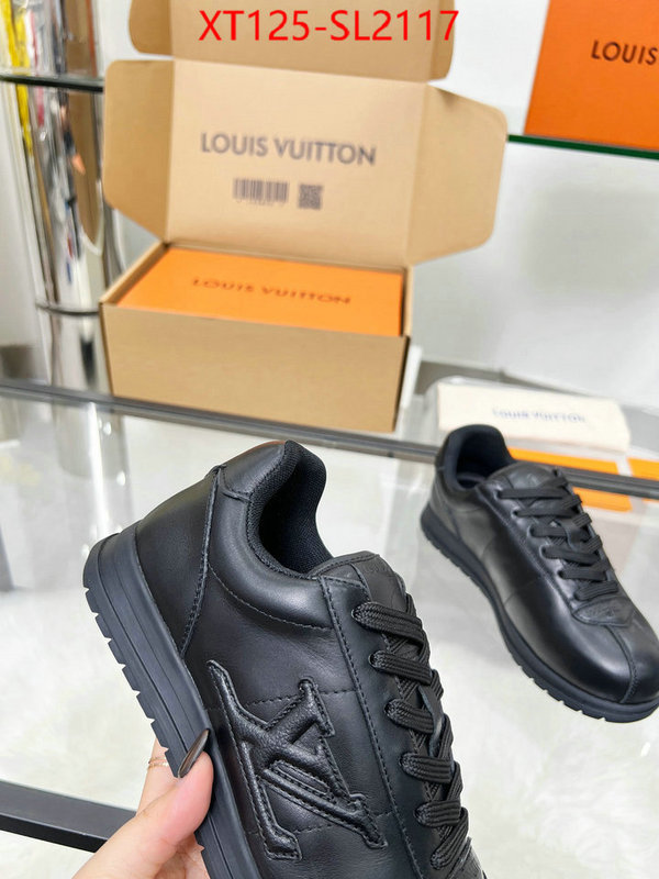 Men Shoes-LV top sale ID: SL2117 $: 125USD