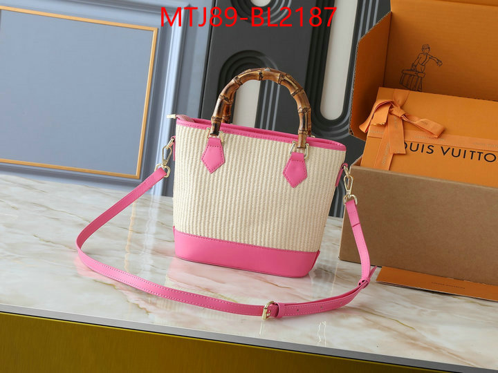 LV Bags(4A)-Pochette MTis Bag- replica shop ID: BL2187 $: 89USD,