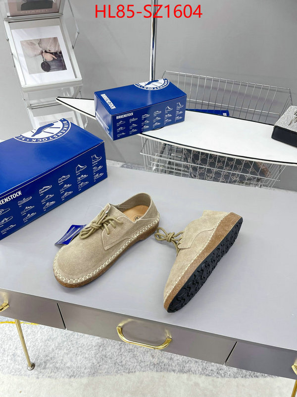 Women Shoes-Birkenstock shop designer replica ID: SZ1604 $: 85USD
