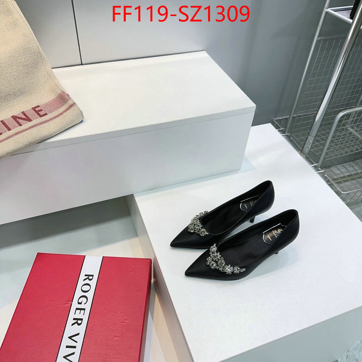 Women Shoes-Rogar Vivier outlet sale store ID: SZ1309 $: 119USD