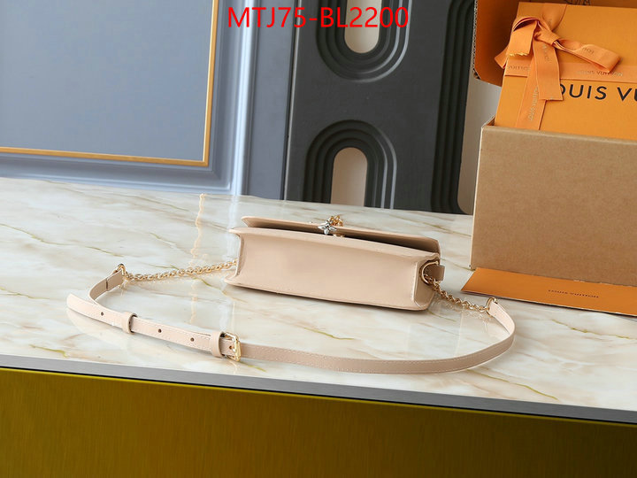 LV Bags(4A)-Pochette MTis Bag- where to buy the best replica ID: BL2200 $: 75USD,