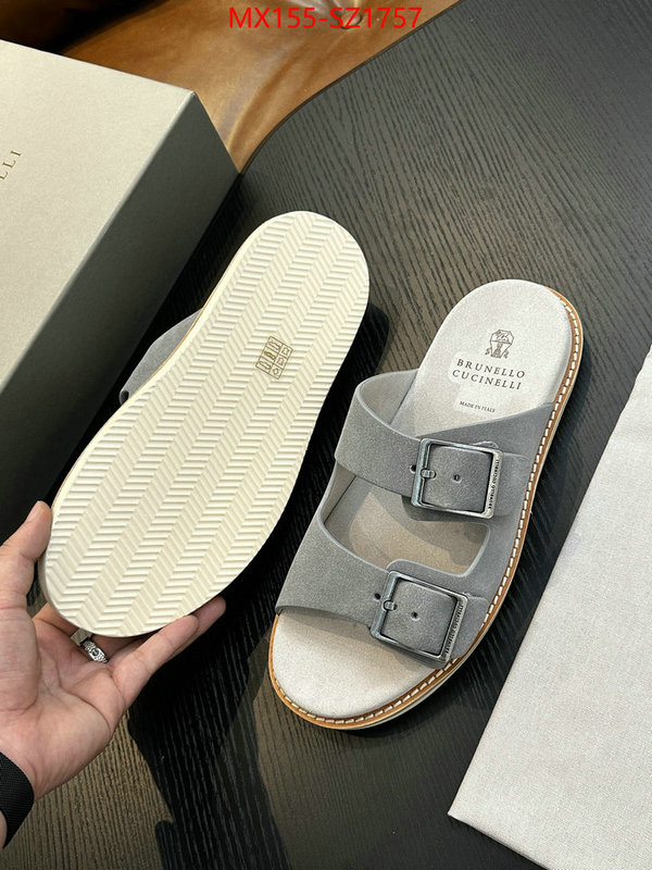 Men Shoes-Brunello Cucinelli replcia cheap ID: SZ1757 $: 155USD