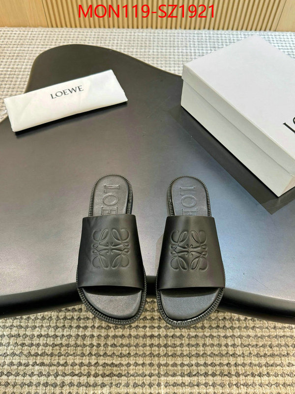 Women Shoes-Loewe outlet sale store ID: SZ1921 $: 119USD