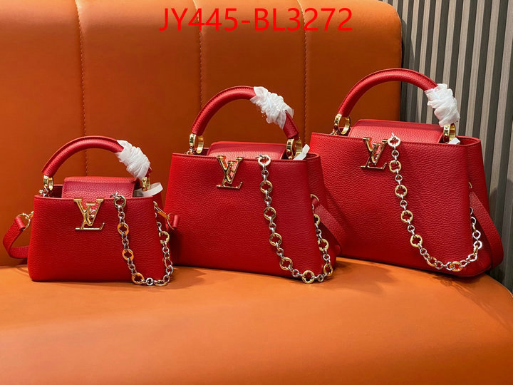 LV Bags(TOP)-Handbag Collection- how quality ID: BL3272