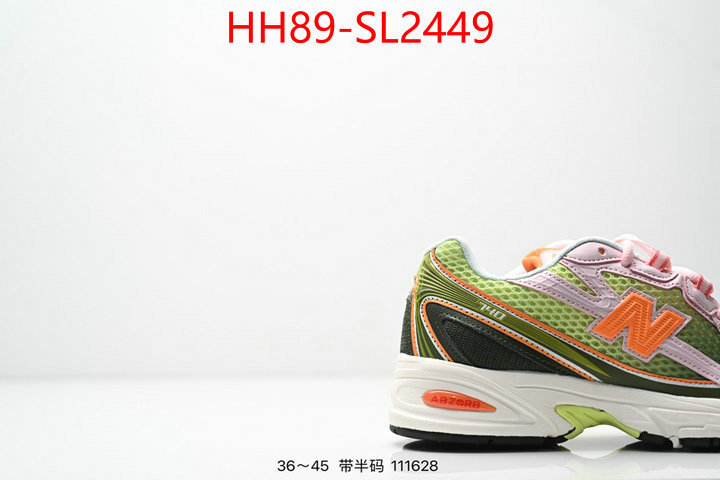 Women Shoes-New Balance where can you buy replica ID: SL2449 $: 89USD