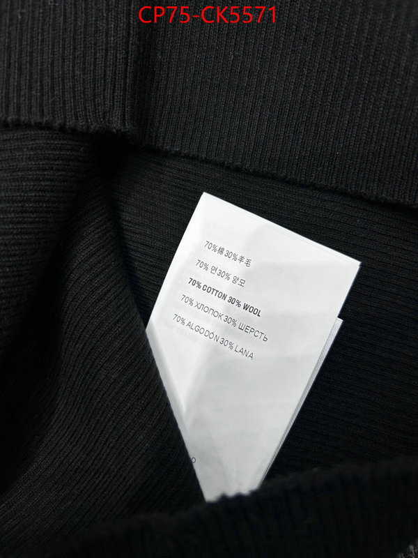 Clothing-MIU MIU online sale ID: CK5571 $: 75USD