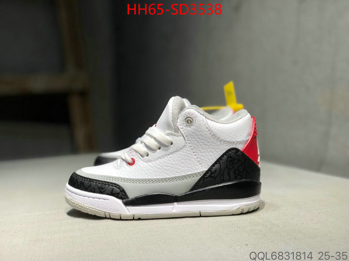 ID: SD3538