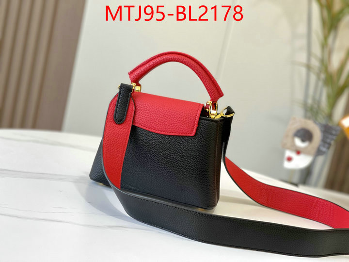 LV Bags(4A)-Handbag Collection- fake high quality ID: BL2178 $: 95USD,