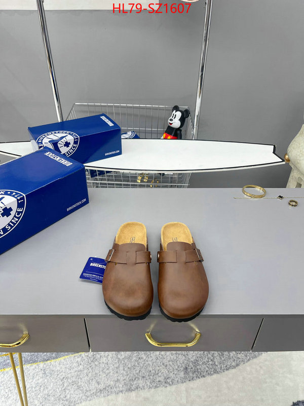 Men Shoes-Birkenstock exclusive cheap ID: SZ1607 $: 95USD