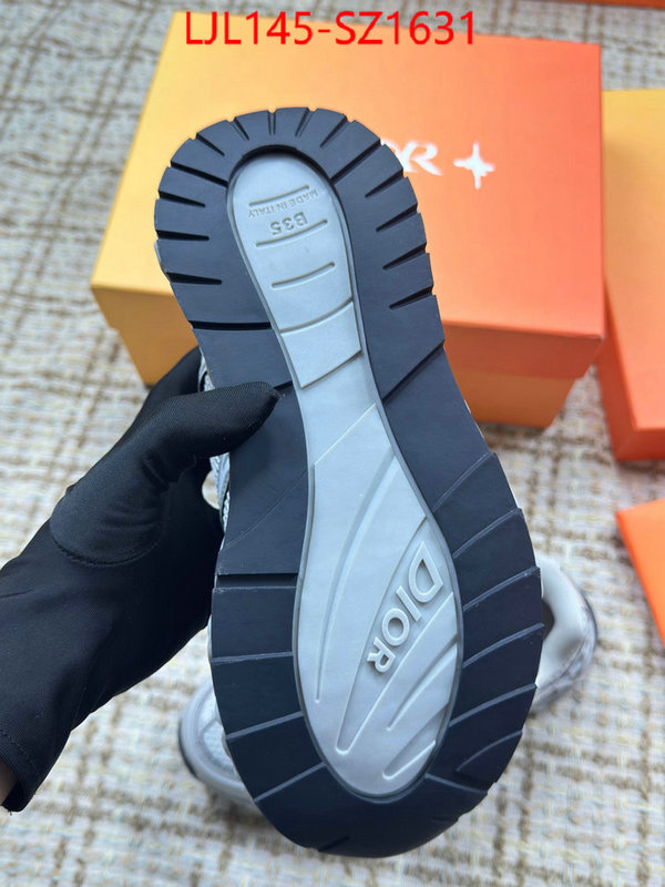 Men shoes-Dior sell online ID: SZ1631 $: 145USD
