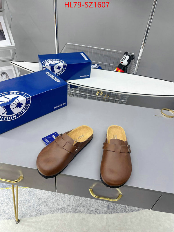Men Shoes-Birkenstock exclusive cheap ID: SZ1607 $: 95USD
