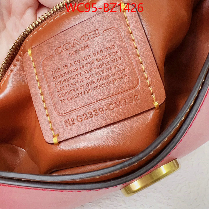 Coach Bags(4A)-Crossbody- shop designer replica ID: BZ1426 $: 95USD,