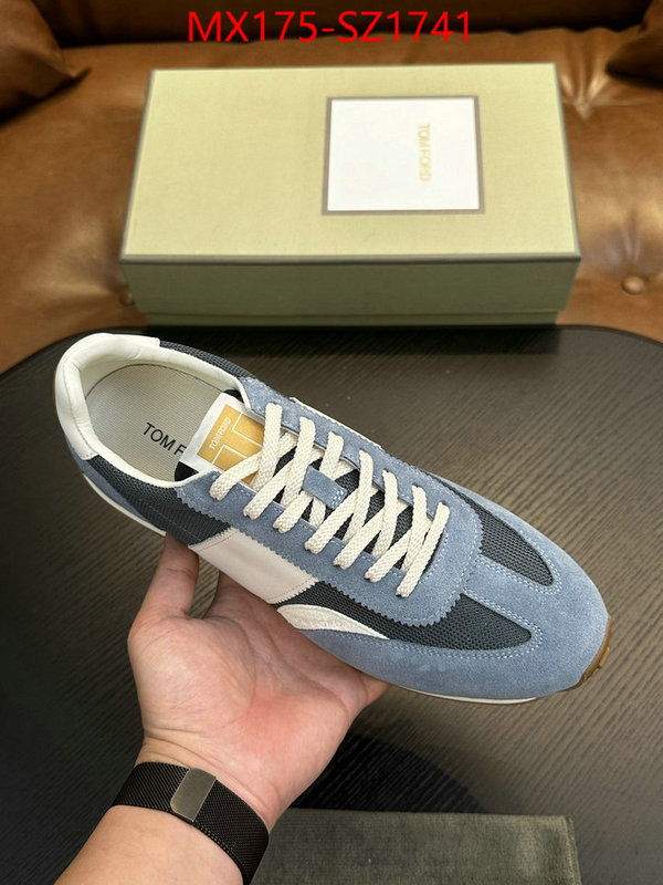 Men Shoes-Tom Ford how quality ID: SZ1741 $: 175USD-shoes yupoo Men Shoes-Tom Ford how quality ID: SZ1741 $: 175USD
