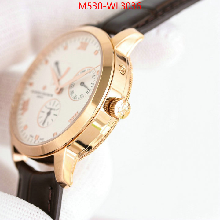 Watch(TOP)-Vacheron Constantin where can i find ID: WL3036 $: 530USD