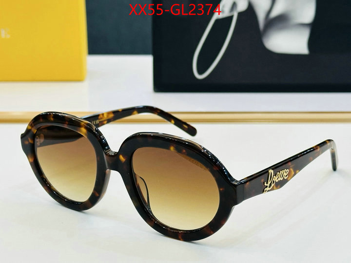 Glasses-Loewe replicas ID: GL2374 $: 55USD