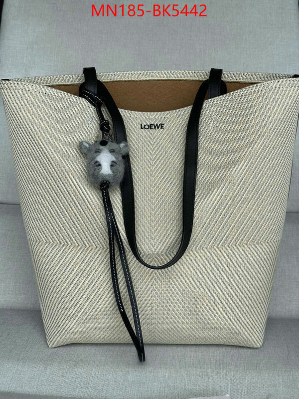 Loewe Bags(TOP)-Tote bag buy sell ID: BK5442 $: 185USD,