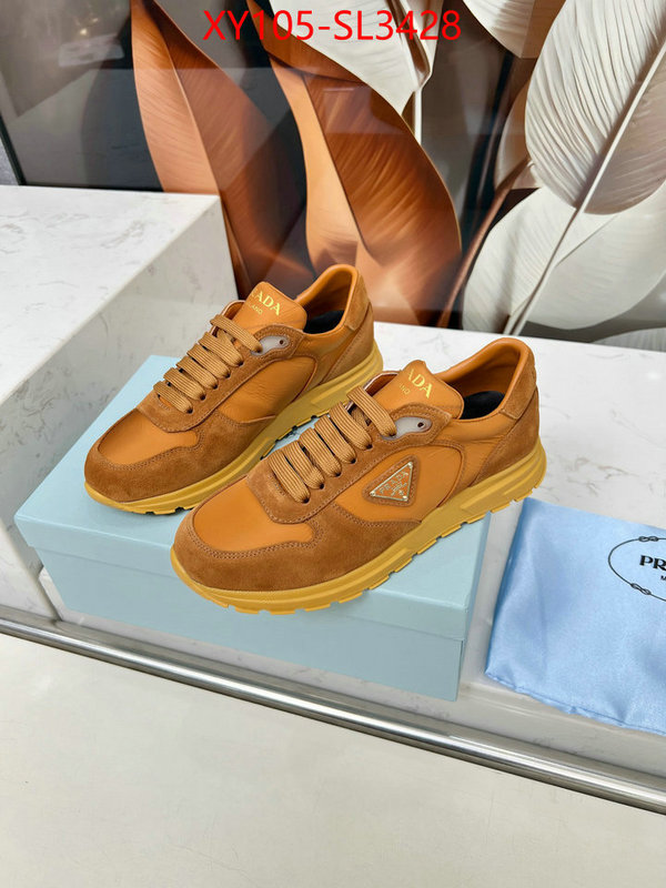 Women Shoes-Prada buy 1:1 ID: SL3428 $: 105USD