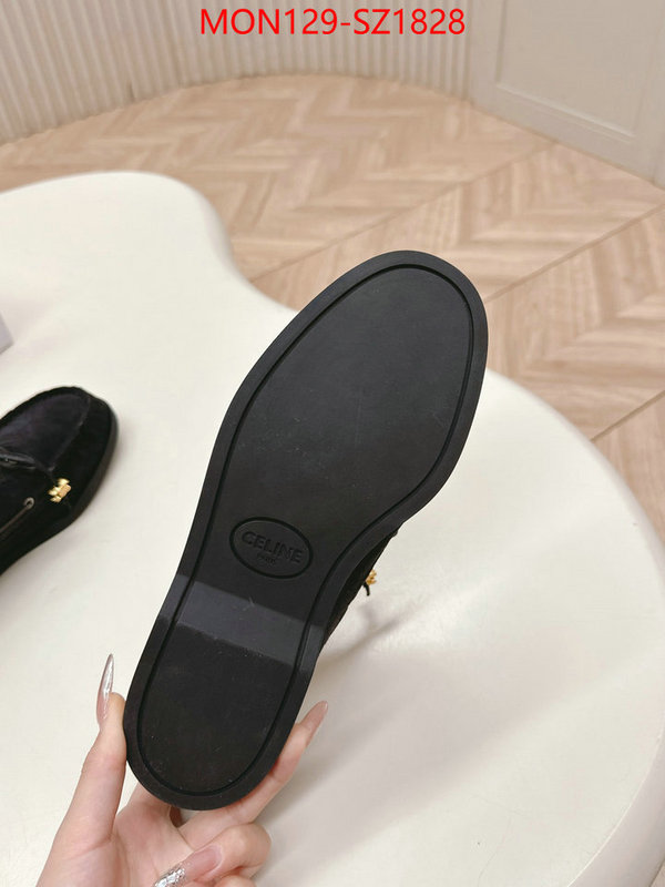 Women Shoes-CELINE buy first copy replica ID: SZ1828 $: 129USD