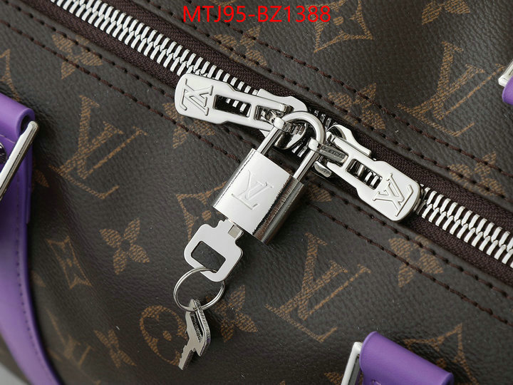LV Bags(4A)-Keepall BandouliRe 45-50- how to buy replcia ID: BZ1388 $: 95USD,-shoes yupoo LV Bags(4A)-Keepall BandouliRe 45-50- how to buy replcia ID: BZ1388 $: 95USD,