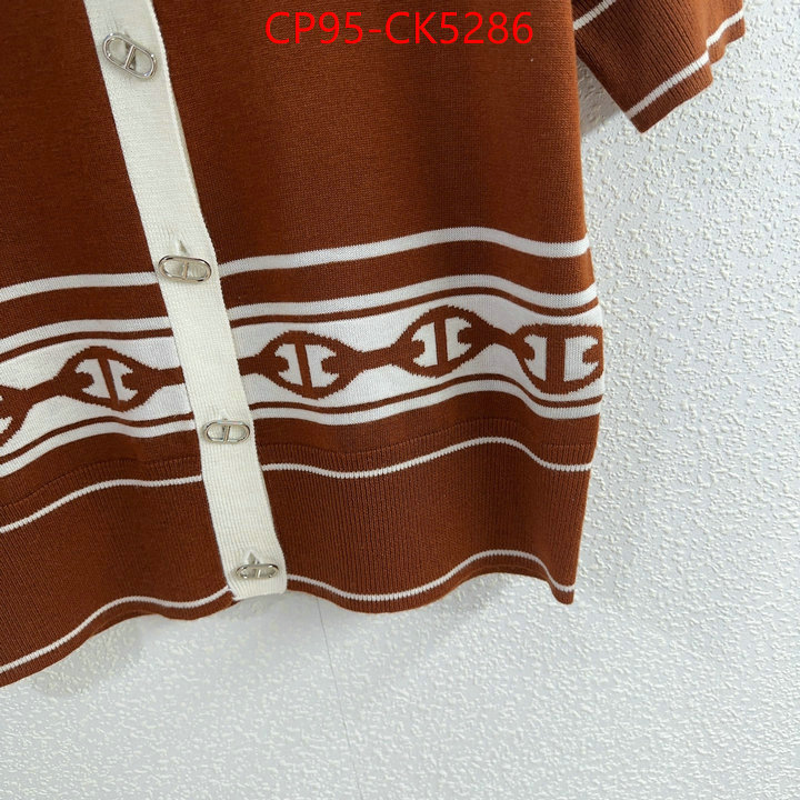 Clothing-Hermes every designer ID: CK5286 $: 95USD