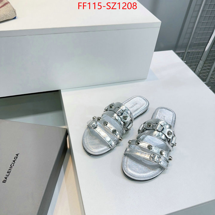 Women Shoes-Balenciaga the best ID: SZ1208 $: 115USD