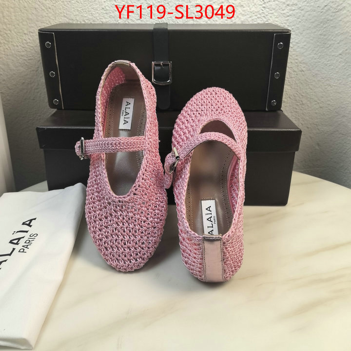 Women Shoes-ALAIA replica designer ID: SL3049 $: 119USD