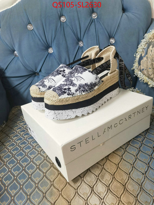Women Shoes-Stella McCartney shop ID: SL2630 $: 105USD