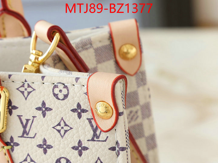 LV Bags(4A)-Handbag Collection- the top ultimate knockoff ID: BZ1377