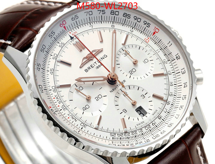 Watch(TOP)-Breitling fake designer ID: WL2703 $: 580USD-shoes yupoo Watch(TOP)-Breitling fake designer ID: WL2703 $: 580USD