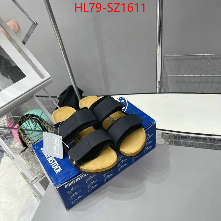 Women Shoes-Birkenstock wholesale replica shop ID: SZ1611 $: 79USD