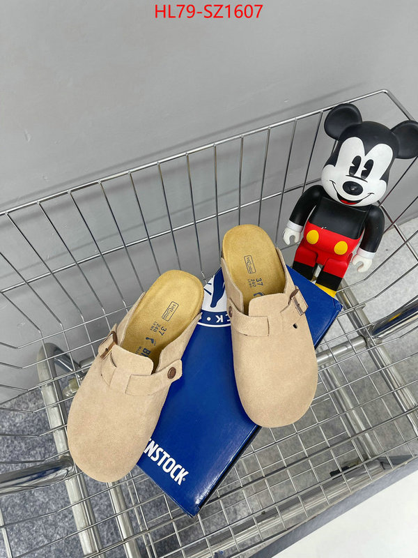 Men Shoes-Birkenstock exclusive cheap ID: SZ1607 $: 95USD