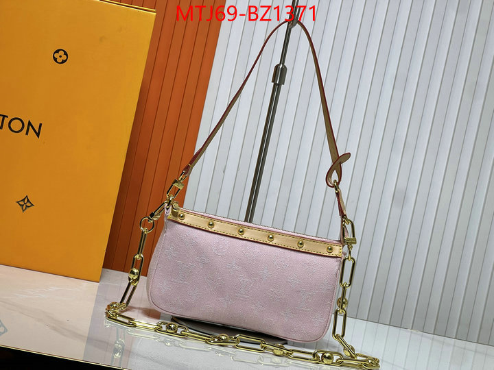 LV Bags(4A)-Pochette MTis Bag- from china 2024 ID: BZ1371 $: 69USD,
