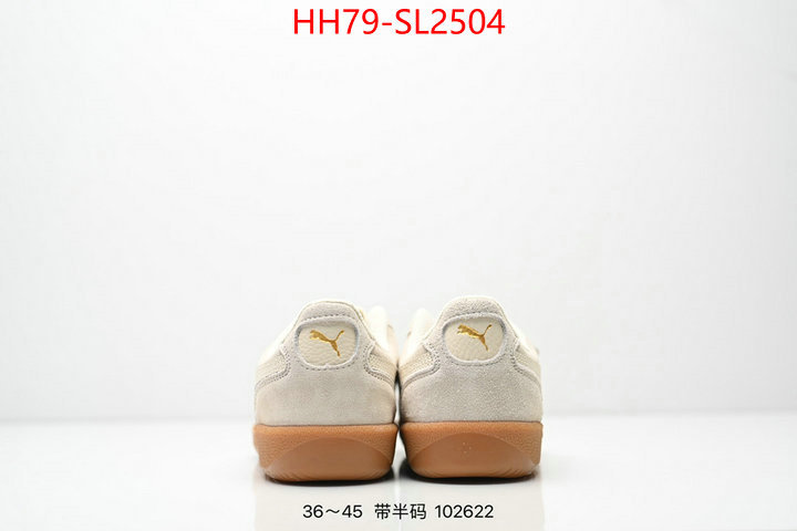 Women Shoes-PUMA wholesale imitation designer replicas ID: SL2504 $: 79USD