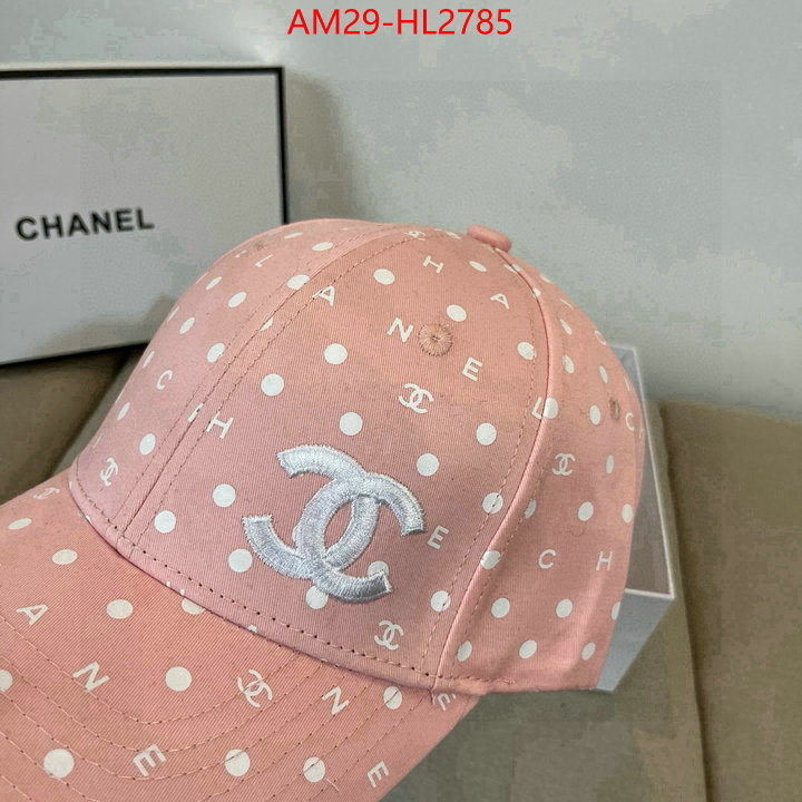 Cap (Hat)-Chanel 7 star collection ID: HL2784 $: 29USD