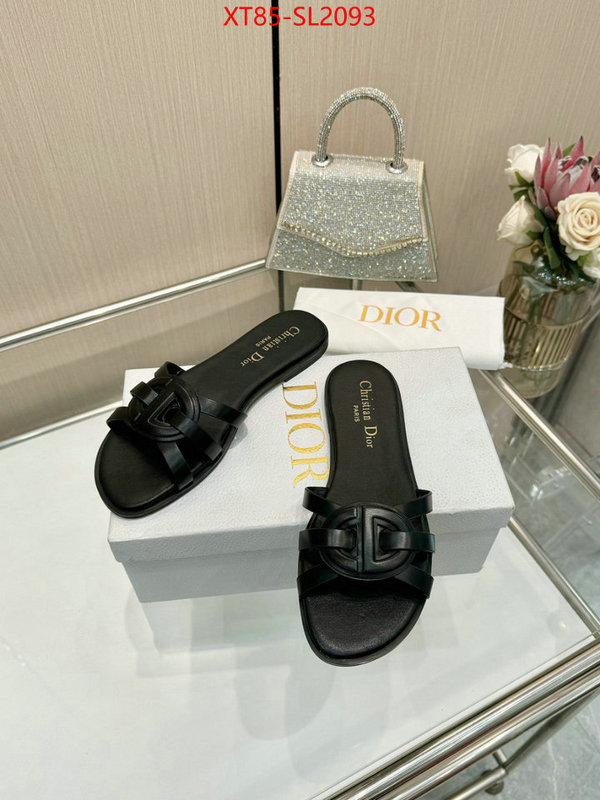 Women Shoes-Dior highest quality replica ID: SL2093 $: 85USD