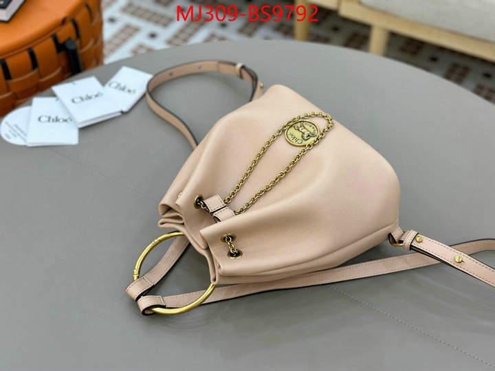 Chloe Bags(TOP)-Bucket Bag sell online luxury designer ID: BS9792 $: 309USD,