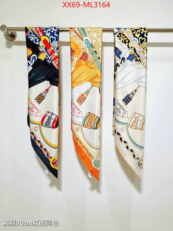 Scarf-Hermes high quality customize ID: ML3164 $: 69USD