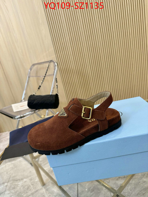 Women Shoes-Prada sellers online ID: SZ1135 $: 109USD