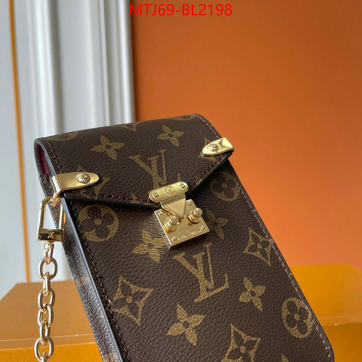 LV Bags(4A)-Pochette MTis Bag- what is aaaaa quality ID: BL2198 $: 69USD,