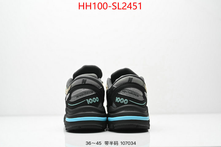 Women Shoes-New Balance best like ID: SL2451 $: 100USD