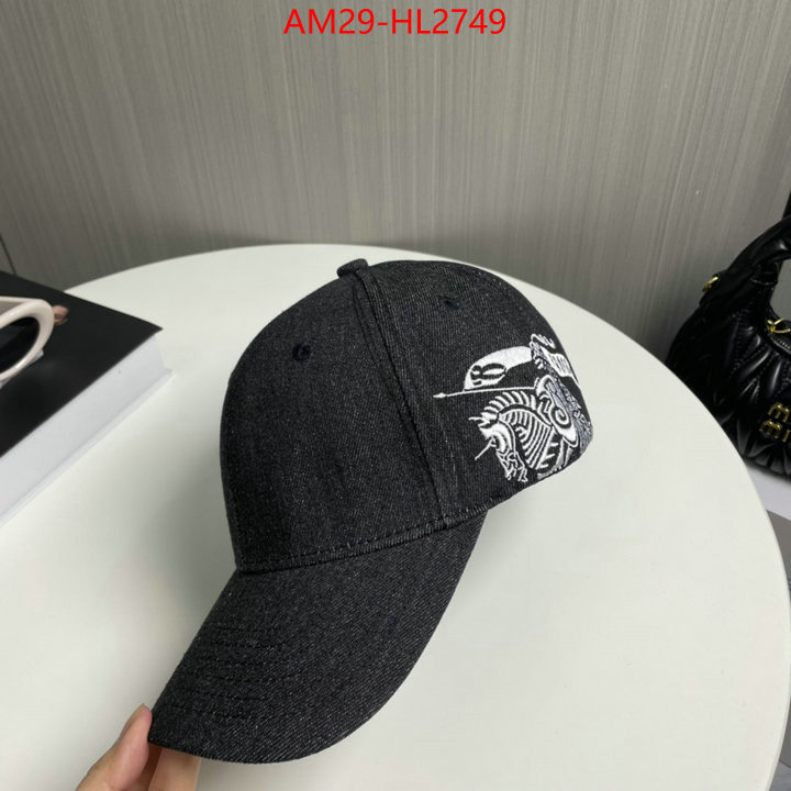 Cap(Hat)-Burberry find replica ID: HL2749 $: 29USD