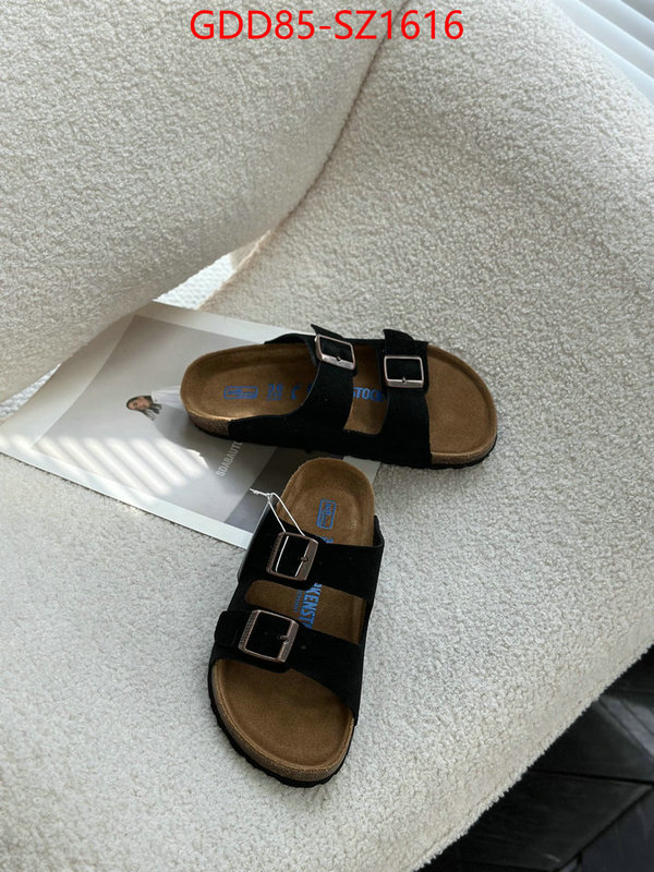 Women Shoes-Birkenstock buy replica ID: SZ1616 $: 85USD