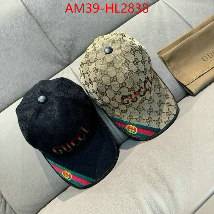 Cap(Hat)-Gucci best capucines replica ID: HL2838 $: 39USD