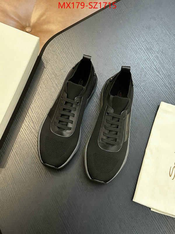 Men Shoes-Santoni at cheap price ID: SZ1715 $: 179USD