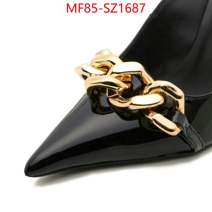 Women Shoes-Versace what best designer replicas ID: SZ1687 $: 85USD